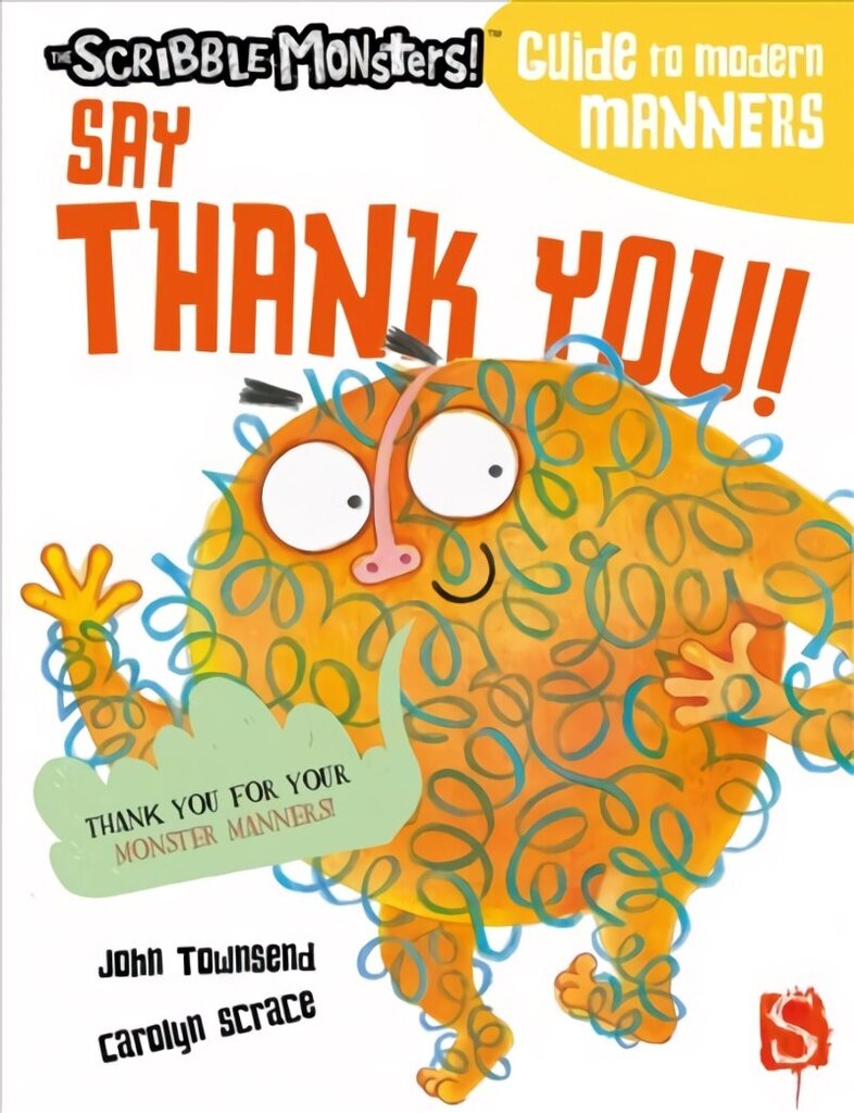 Say Thank You! Illustrated edition hind ja info | Väikelaste raamatud | kaup24.ee