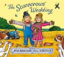 Scarecrows' Wedding hind ja info | Väikelaste raamatud | kaup24.ee