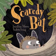 Scaredy Bat цена и информация | Книги для малышей | kaup24.ee