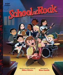 School of Rock International edition цена и информация | Книги для малышей | kaup24.ee