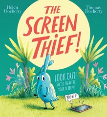 Screen Thief hind ja info | Väikelaste raamatud | kaup24.ee