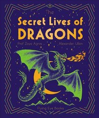 Secret Lives of Dragons hind ja info | Väikelaste raamatud | kaup24.ee