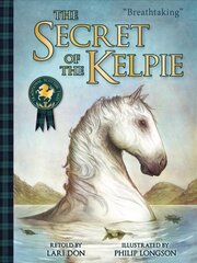 Secret of the Kelpie цена и информация | Книги для малышей | kaup24.ee