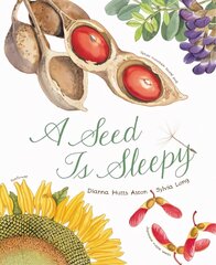 Seed Is Sleepy hind ja info | Väikelaste raamatud | kaup24.ee