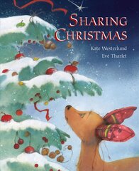 Sharing Christmas hind ja info | Väikelaste raamatud | kaup24.ee