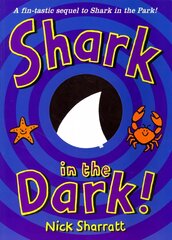 Shark in the Dark цена и информация | Книги для малышей | kaup24.ee