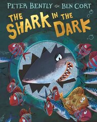 Shark in the Dark цена и информация | Книги для малышей | kaup24.ee