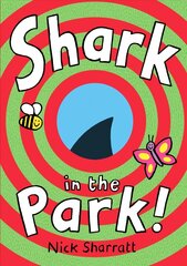 Shark In The Park hind ja info | Väikelaste raamatud | kaup24.ee