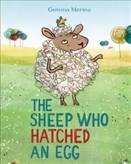 Sheep Who Hatched an Egg Main Market Ed. цена и информация | Книги для малышей | kaup24.ee