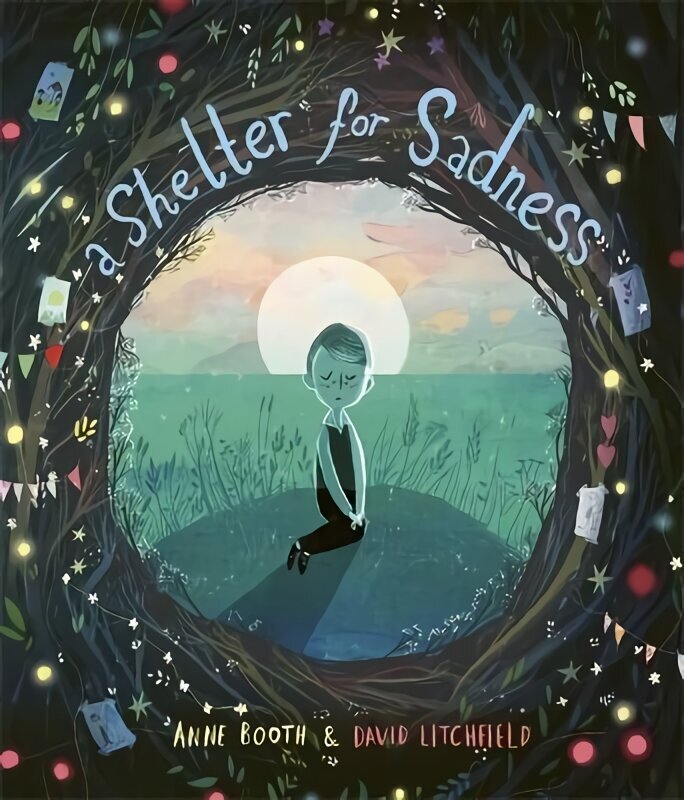 Shelter for Sadness hind ja info | Väikelaste raamatud | kaup24.ee