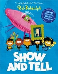 Show and Tell hind ja info | Väikelaste raamatud | kaup24.ee