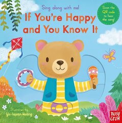 Sing Along With Me! If You're Happy and You Know It цена и информация | Книги для малышей | kaup24.ee