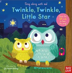 Sing Along With Me! Twinkle Twinkle Little Star цена и информация | Книги для малышей | kaup24.ee