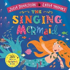 Singing Mermaid hind ja info | Väikelaste raamatud | kaup24.ee