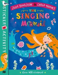 Singing Mermaid Sticker Book hind ja info | Väikelaste raamatud | kaup24.ee