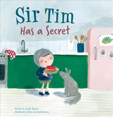 Sir Tim Has a Secret цена и информация | Книги для малышей | kaup24.ee