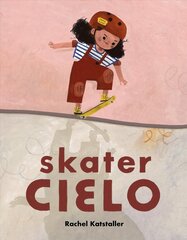 Skater Cielo hind ja info | Väikelaste raamatud | kaup24.ee