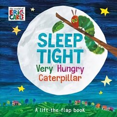 Sleep Tight Very Hungry Caterpillar hind ja info | Väikelaste raamatud | kaup24.ee