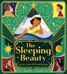 Sleeping Beauty hind ja info | Väikelaste raamatud | kaup24.ee