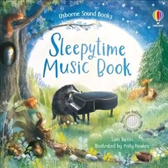 Sleepytime Music Book цена и информация | Книги для малышей | kaup24.ee