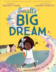 Small's Big Dream hind ja info | Väikelaste raamatud | kaup24.ee