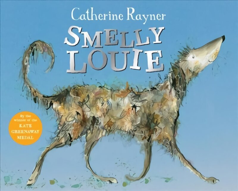 Smelly Louie hind ja info | Väikelaste raamatud | kaup24.ee
