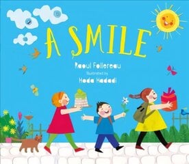 Smile цена и информация | Книги для малышей | kaup24.ee