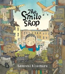 Smile Shop hind ja info | Väikelaste raamatud | kaup24.ee