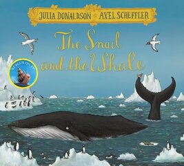 Snail and the Whale Festive Edition цена и информация | Книги для малышей | kaup24.ee