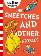 Sneetches and Other Stories Yellow Back Book edition цена и информация | Книги для малышей | kaup24.ee