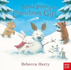 Snow Bunny's Christmas Gift цена и информация | Книги для малышей | kaup24.ee