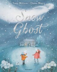 Snow Ghost: The Most Heartwarming Picture Book of the Year цена и информация | Книги для малышей | kaup24.ee