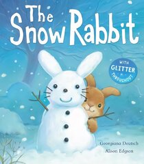 Snow Rabbit hind ja info | Väikelaste raamatud | kaup24.ee