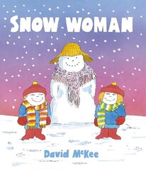 Snow Woman цена и информация | Книги для малышей | kaup24.ee