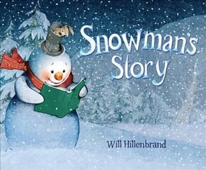 Snowman's Story цена и информация | Книги для малышей | kaup24.ee