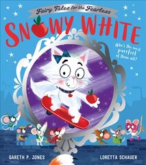 Snowy White hind ja info | Väikelaste raamatud | kaup24.ee