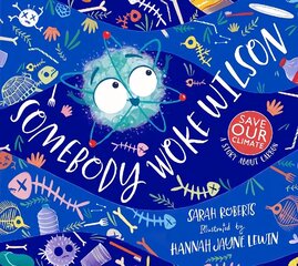 Somebody Woke Wilson цена и информация | Книги для малышей | kaup24.ee