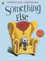 Something Else цена и информация | Книги для малышей | kaup24.ee