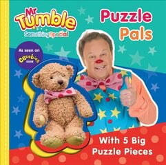 Something Special: Puzzle Pals цена и информация | Книги для малышей | kaup24.ee