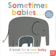 Sometimes Babies . . . hind ja info | Väikelaste raamatud | kaup24.ee