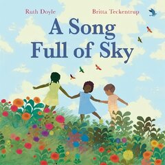 Song Full of Sky hind ja info | Väikelaste raamatud | kaup24.ee