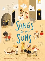 Songs for our Sons hind ja info | Väikelaste raamatud | kaup24.ee