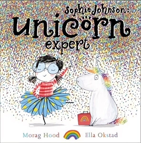 Sophie Johnson: Unicorn Expert цена и информация | Väikelaste raamatud | kaup24.ee