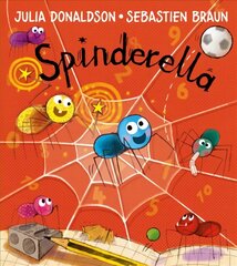 Spinderella цена и информация | Книги для малышей | kaup24.ee