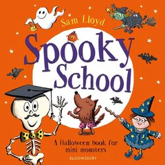 Spooky School цена и информация | Книги для малышей | kaup24.ee