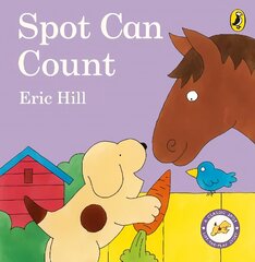 Spot Can Count hind ja info | Väikelaste raamatud | kaup24.ee