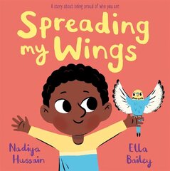 Spreading My Wings цена и информация | Книги для малышей | kaup24.ee