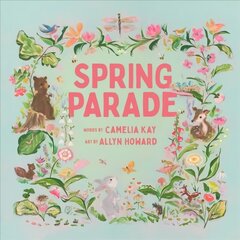 Spring Parade цена и информация | Книги для малышей | kaup24.ee