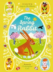Spring Rabbit: An Easter tale hind ja info | Väikelaste raamatud | kaup24.ee