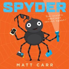 Spyder (NE) 2nd edition цена и информация | Книги для малышей | kaup24.ee